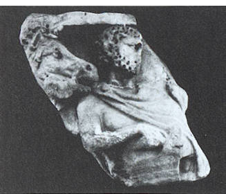 Fragment of a Sarcophagus