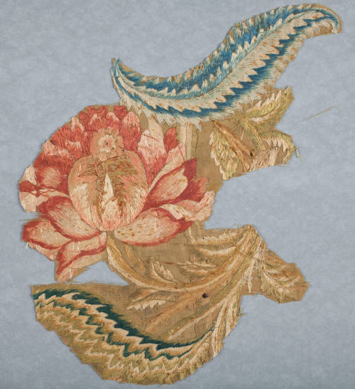 Embroidery Fragment