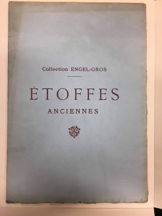 Catalogue of Old Fabrics