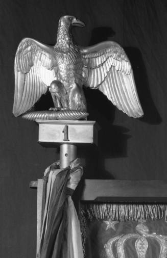 Eagle Finial