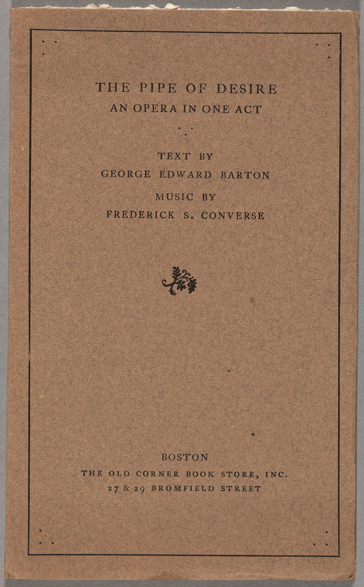 Isabella Stewart Gardner Museum, Boston