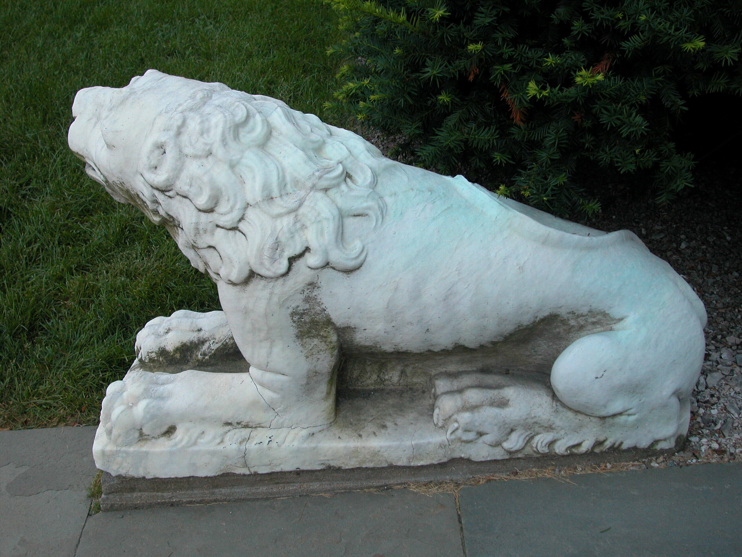 Guardian Lion