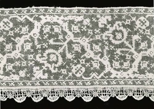 Lace Border