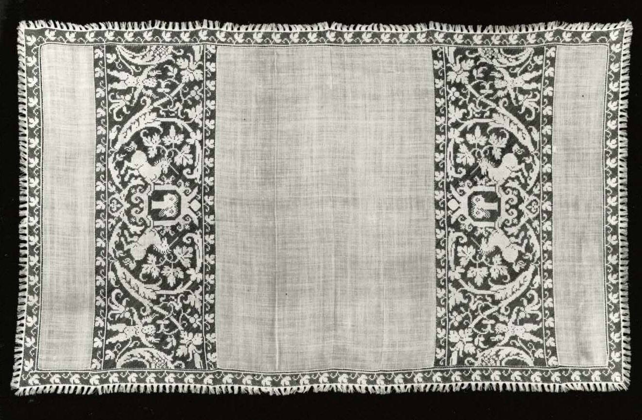 Lace Altar Cloth