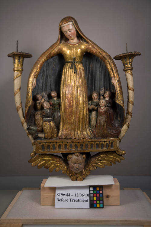 Madonna della Misericordia (Candelabrum)