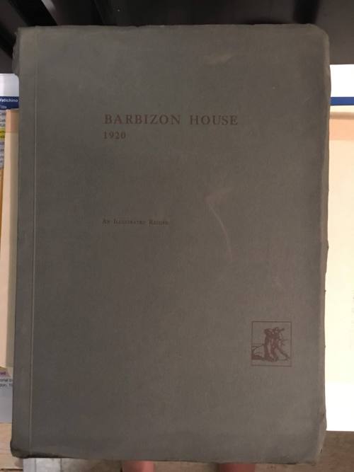 Barbizon House