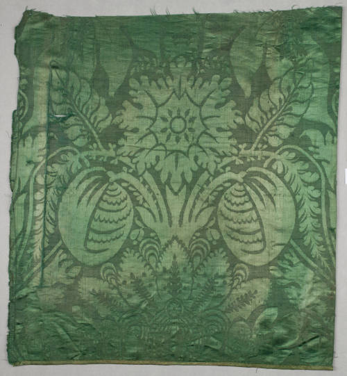 Upholstery Fabric Fragment