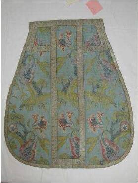 Chasuble Front