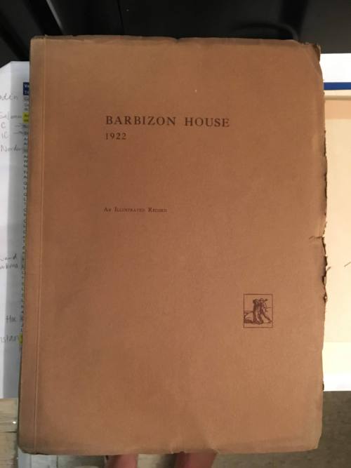 Barbizon House