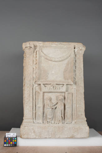 Rectangular Cinerary Urn