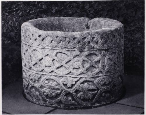 Byzantine Well Head