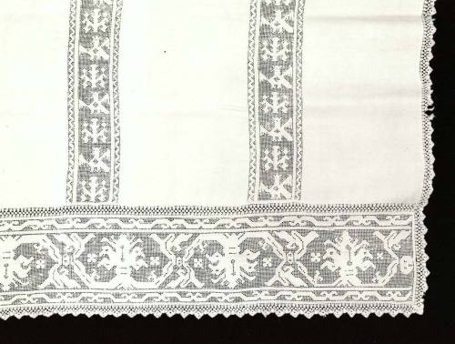 Lace Altar Frontal