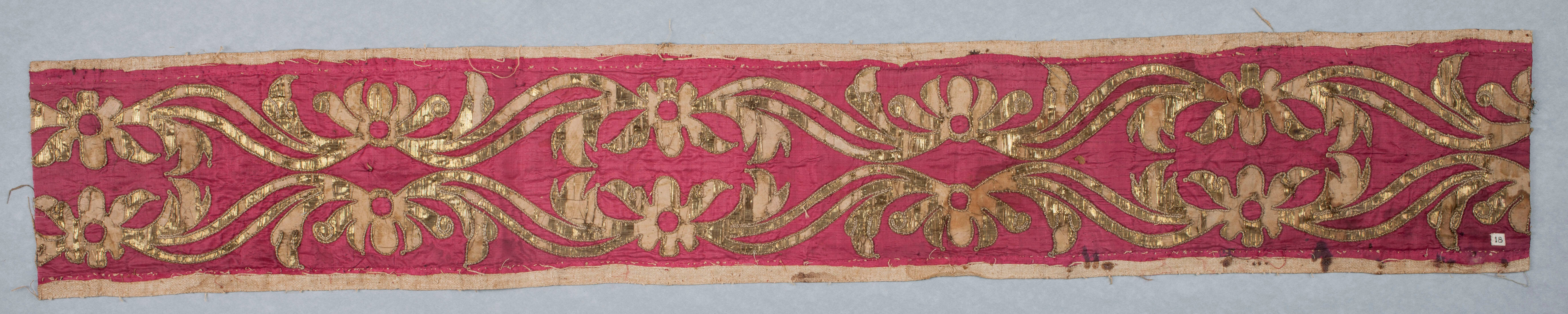 Appliqué Fragment