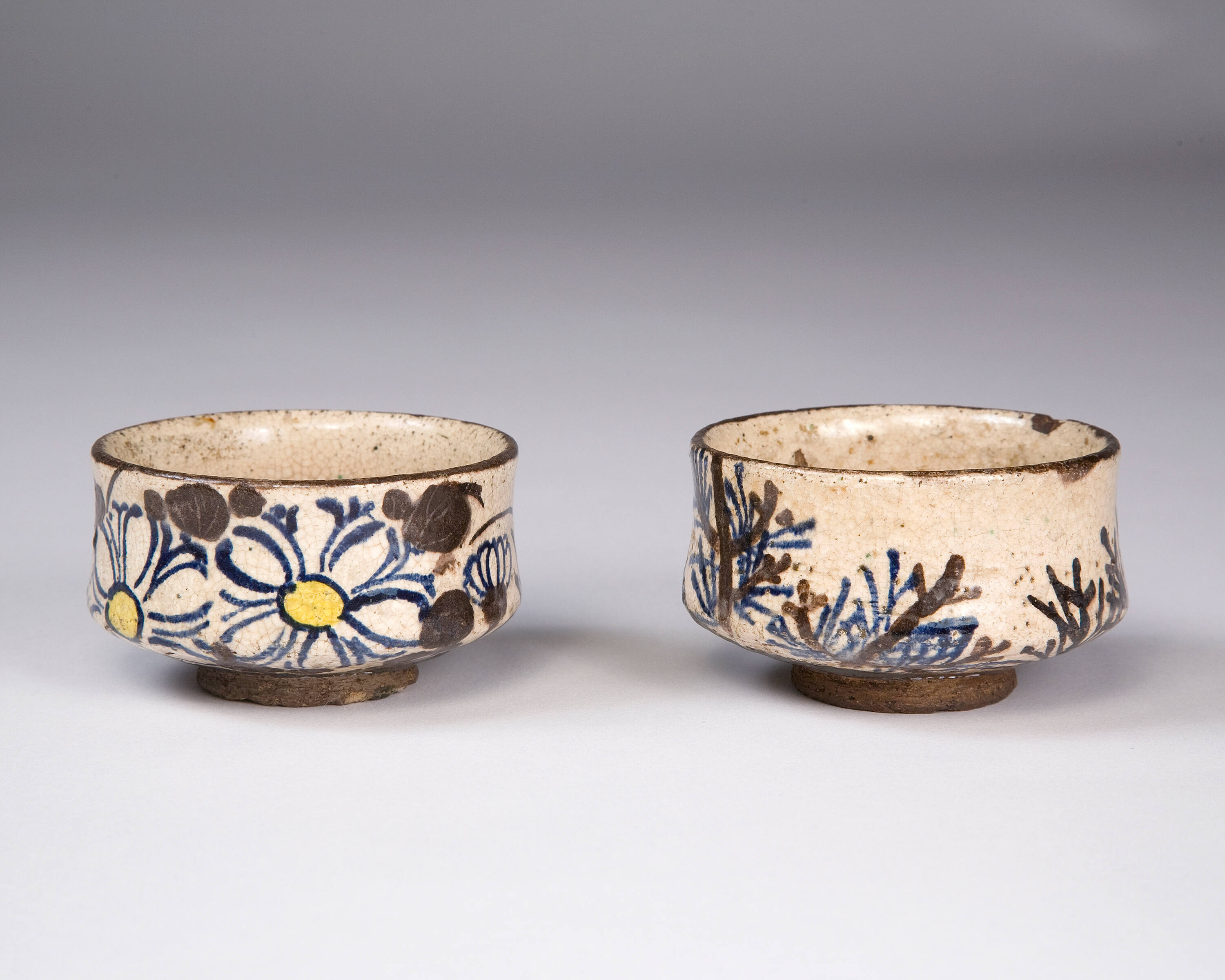 Two Tea Cups (Cha-wan)