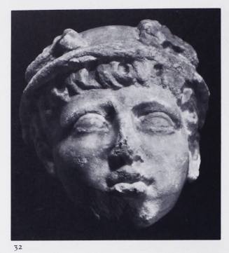 Small Head of Hermes