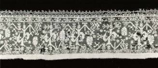 Lace Border