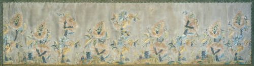 Fragment of Furnishing Fabric