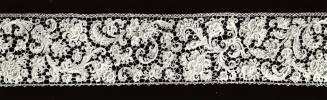 Lace Border