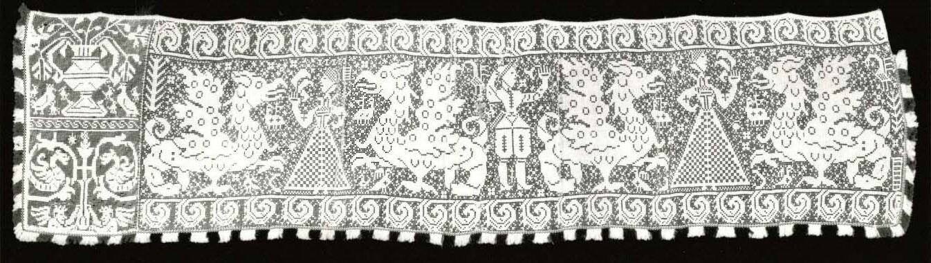 Lace Panel