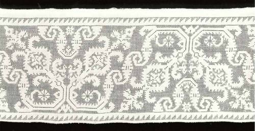 Lace Border