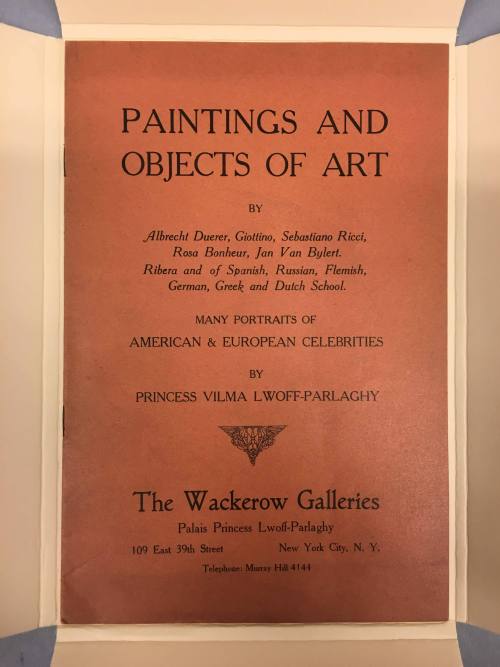 Wackerow Galleries