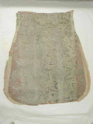 Chasuble Front