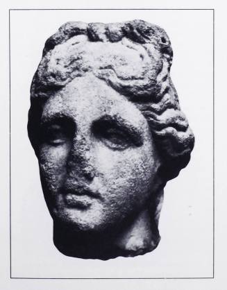 Head of Aphrodite